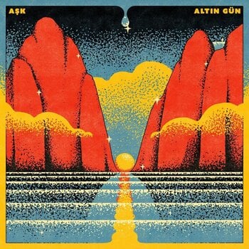 Vinylplade Altın Gün - Aşk (Limited Edition) (LP) - 1