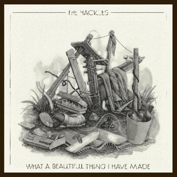 LP ploča The Hackles - What A Beautiful Thing I Have Made (Limited Edition) (Silver Coloured) (LP) - 1