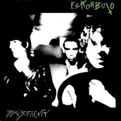 Vinylplade Eskorbuto - Eskizofrenia (Reissue) (Black Coloured) (LP)