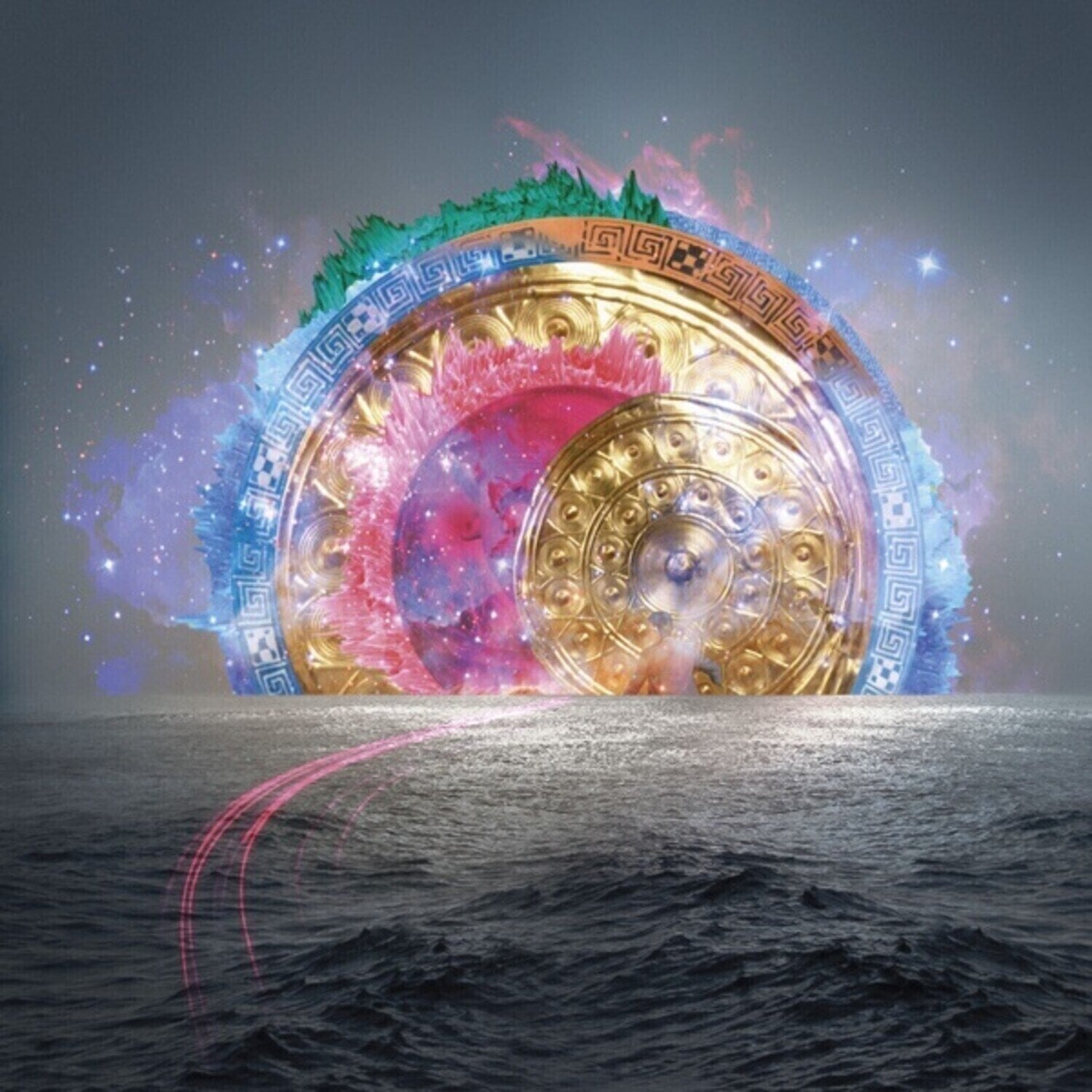 Vinyl Record ZA! - ZA! & la TransMegaCobla (LP)