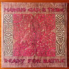 Vinyl Record Marcus Gad & Tribe - Ready For Battle (2 LP)