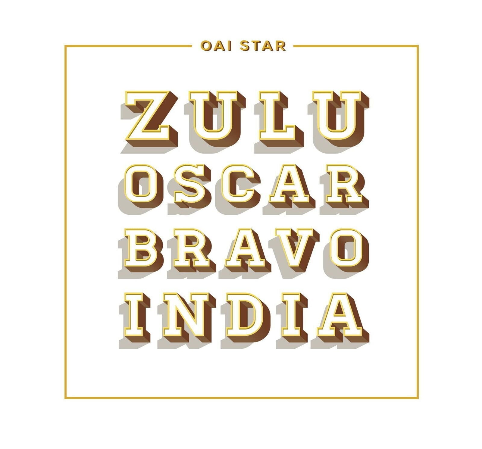 LP ploča Oai Star - Zulu Oscar Bravo India (LP)