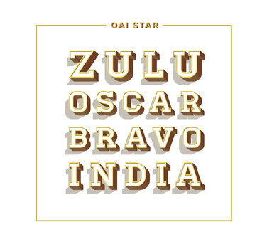 LP ploča Oai Star - Zulu Oscar Bravo India (LP) - 1