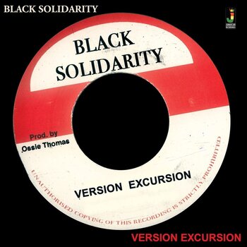 LP plošča Various Artists - Black Solidarity Version Excursion (LP) - 1