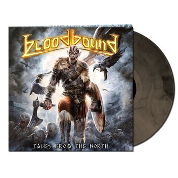 Вінілові платівки Bloodbound - Tales From The North (Limited Edition) (Smokey Black Coloured) (LP) - 1
