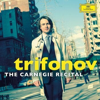 LP deska Daniil Trifonov - The Carnegie Recital (Reissue) (180 g) (2 LP) - 1