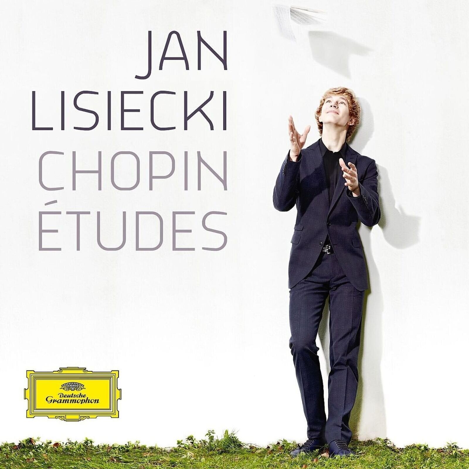 Disco de vinilo Jan Lisiecki & Frédéric Chopin - Études (Reissue) (180 g) (2 LP)