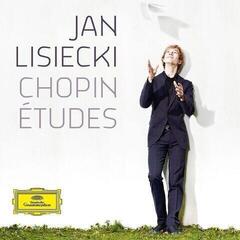 Vinyl Record Jan Lisiecki & Frédéric Chopin - Études (Reissue) (180 g) (2 LP)