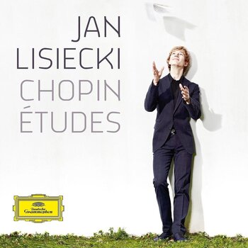 Disco de vinilo Jan Lisiecki & Frédéric Chopin - Études (Reissue) (180 g) (2 LP) - 1