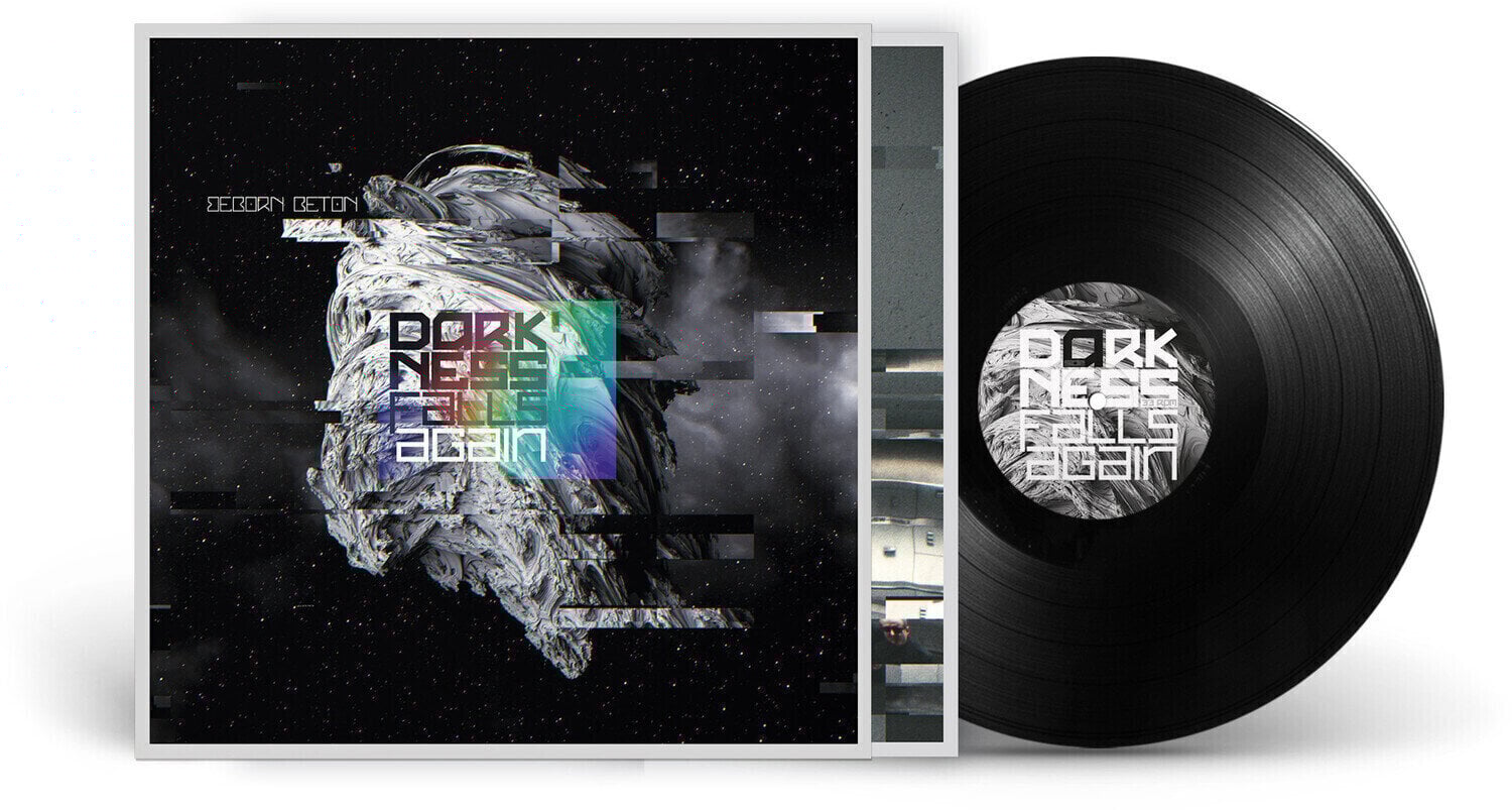 LP ploča Beborn Beton - Darkness Falls Again (LP)