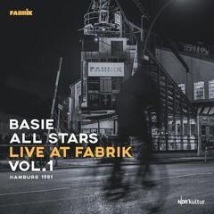 Vinyl Record Count Basie's All Stars - Live At Fabrik Hamburg 1981 (180 g) (LP)