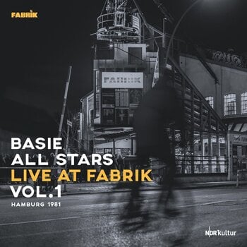 Disque vinyle Count Basie's All Stars - Live At Fabrik Hamburg 1981 (180 g) (LP) - 1