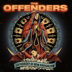 LP plošča Offenders - Orthodoxy Of New Radicalism (Limited Edition) (Coloured) (LP)