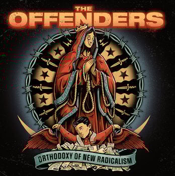 LP plošča Offenders - Orthodoxy Of New Radicalism (Limited Edition) (Coloured) (LP) - 1