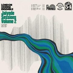 LP ploča London Odense Ensemble - Jaiyede Sessions Volume 2 (LP)