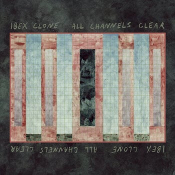 LP ploča Ibex Clone - All Channels Clear (LP) - 1