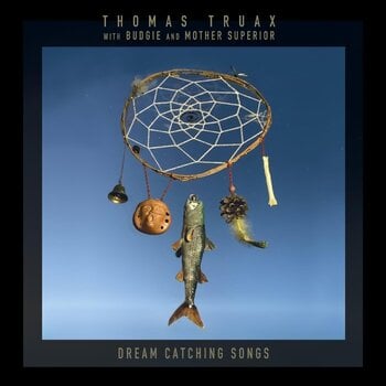 LP ploča Thomas Truax & Budgie & Mother Superior - Dream Catching Songs (LP) - 1