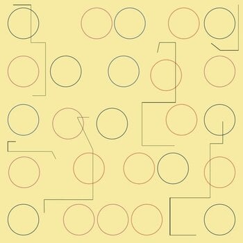 Vinyl Record Mattias Petersson - Triangular Progressions (LP) - 1