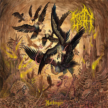 Disque vinyle Noroth - Harbinger (LP) - 1