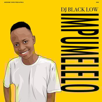 Vinyl Record DJ Black Low - Impumelelo (2 LP) - 1