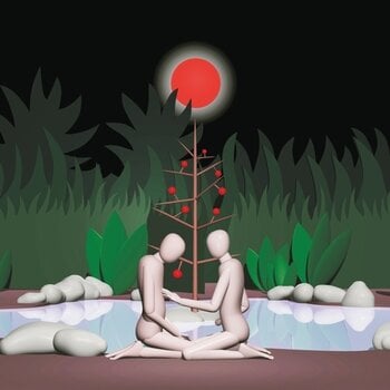 Vinylplade Anthony Pateras - Reise der Schatten (LP) - 1