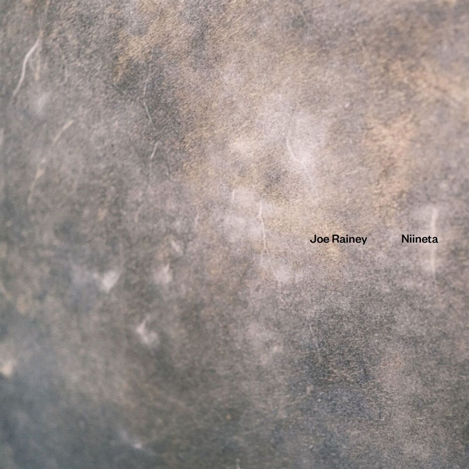 Disco de vinil Joe Rainey Sr. - Niineta (LP)