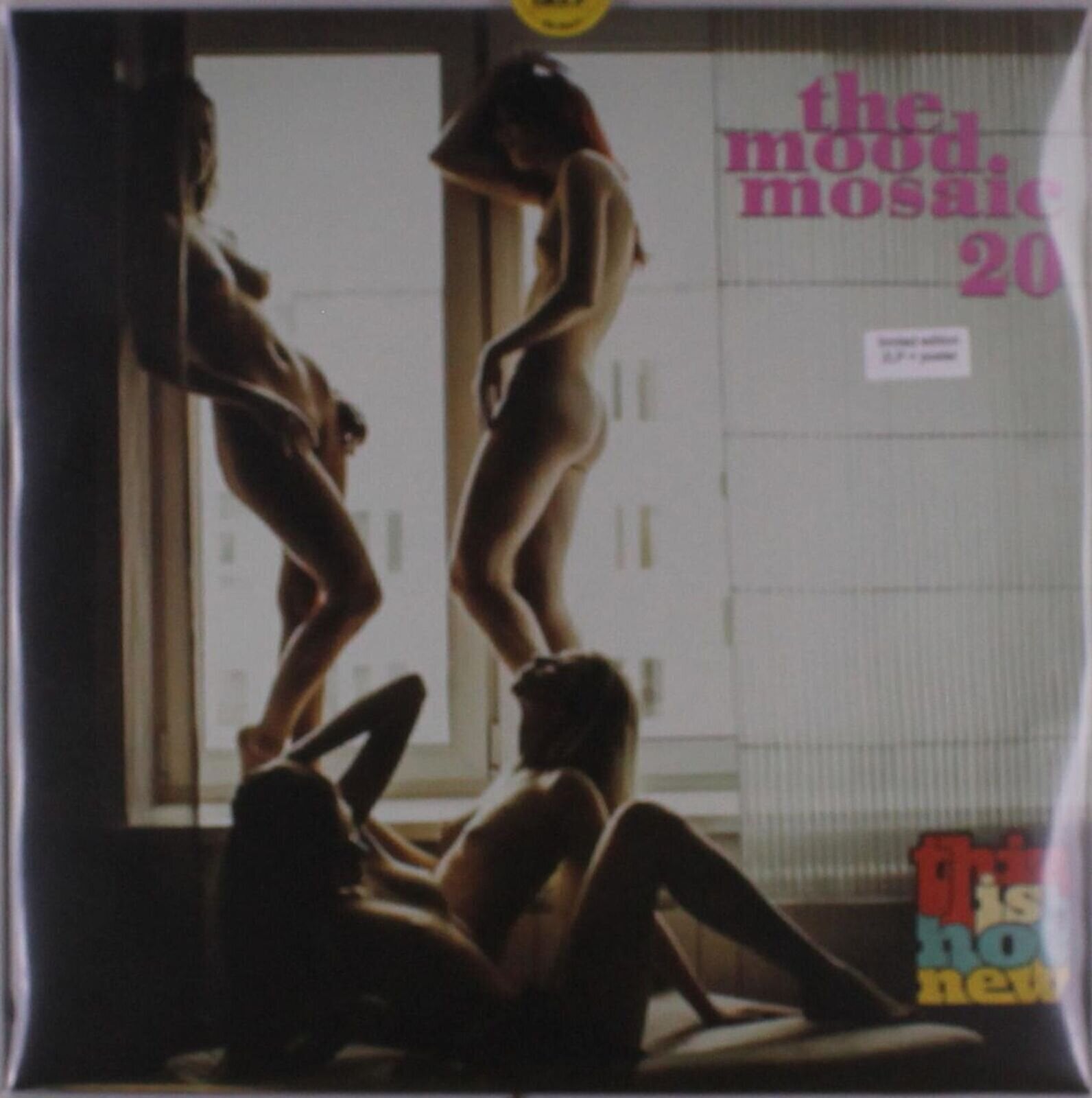 LP ploča Various Artists - The Mood Mosaic 20 - This Is Hot New (Limited Edition) (2 LP)