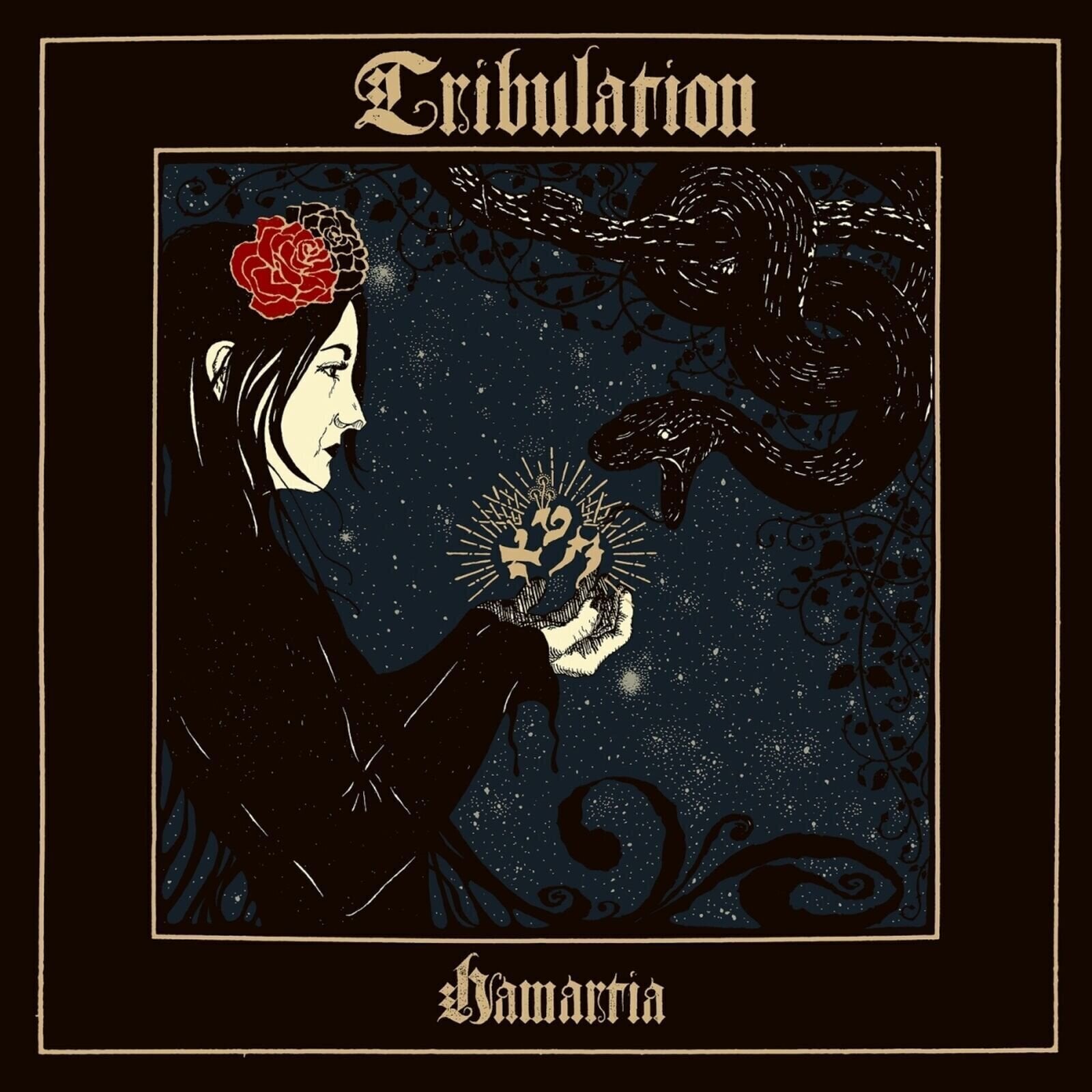Vinyl Record Tribulation - Hamartia (Limited Edition) (180 g) (EP)