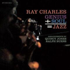 Vinyl Record Ray Charles - Genius + Soul = Jazz (Reissue) (180 g) (LP)