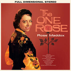 Vinyl Record Rose Maddox - One Rose (Limited Edition) (LP)