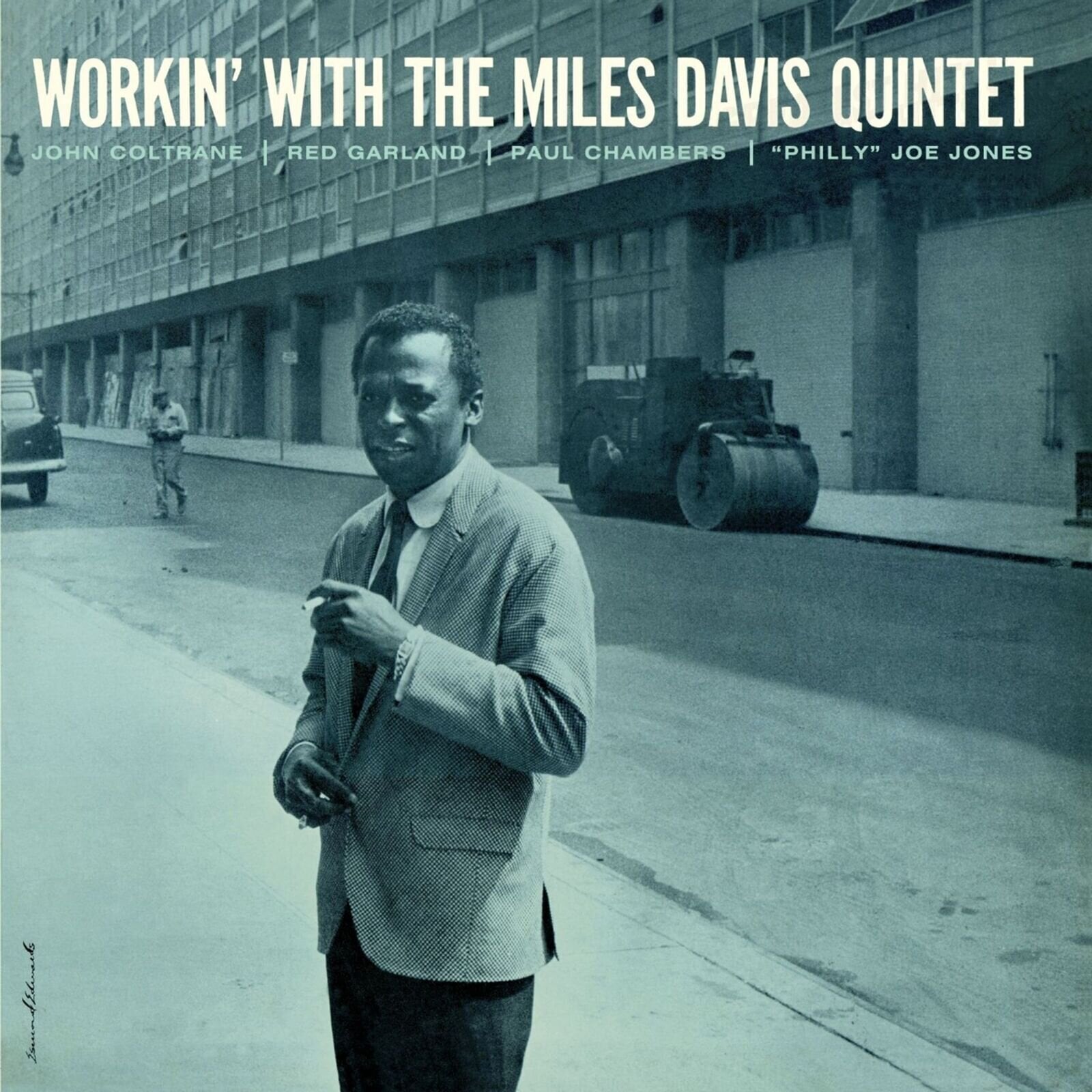 LP ploča The Miles Davis Quintet - Workin’ With The Miles Davis Quintet (Reissue) (180 g) (LP)
