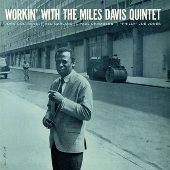 LP ploča The Miles Davis Quintet - Workin’ With The Miles Davis Quintet (Reissue) (180 g) (LP) - 1