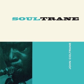 Vinyl Record John Coltrane - Soultrane (Limited Edition) (180 g) (LP) - 1