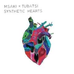 Vinyl Record Msaki & Tubatsi Mpho Moloi - Synthetic Hearts (LP)