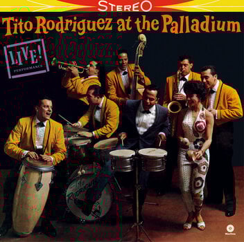LP ploča Tito Rodriguez - Tito Rodriguez At The Palladium (Limited Edition) (LP) - 1