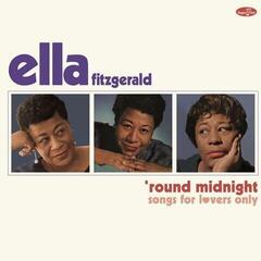 Vinyl Record Ella Fitzgerald - 'Round Midnight - Songs For Lovers Only (Limited Edition) (180 g) (LP)