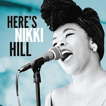 Disque vinyle Nikki Hill - Here's Nikki Hill (Reissue) (LP) - 1