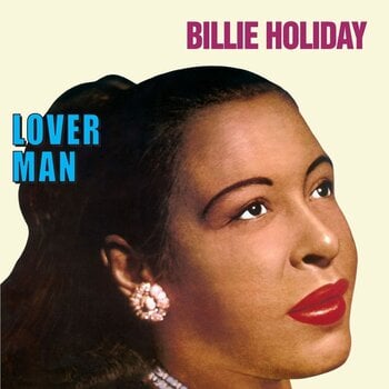 Vinyl Record Billie Holiday - Lover Man (Limited Edition) (LP) - 1