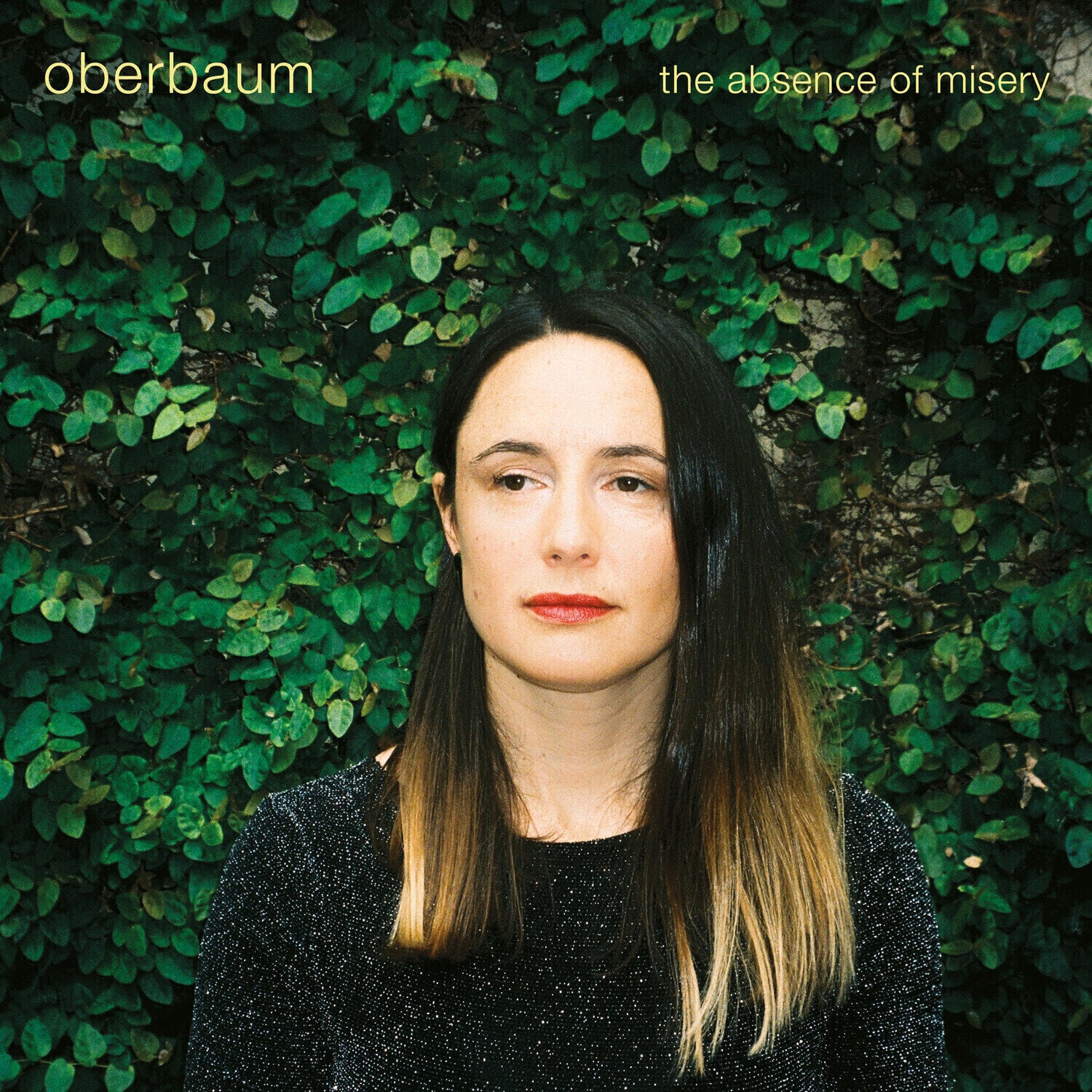 Disco de vinil Oberbaum - The Absence Of Misery (LP)