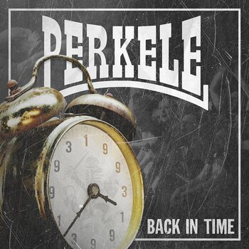 LP deska Perkele - Back In Time (Limited Edition) (EP) - 1