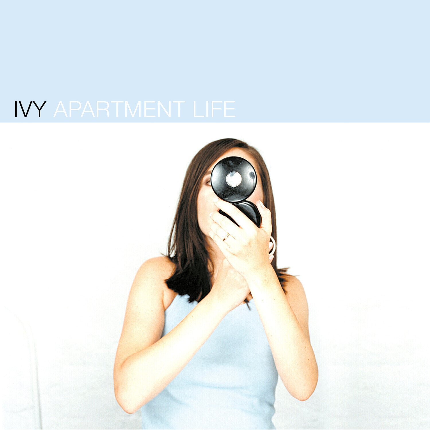 Vinyl Record Ivy - Apartment Life (Reissue) (Limited Edition) (White Coloured) (LP)