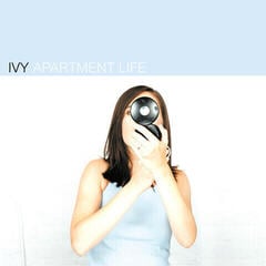 Vinyl Record Ivy - Apartment Life (Reissue) (Limited Edition) (White Coloured) (LP)
