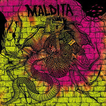 Vinylplade Maldita - Maldita (LP) - 1