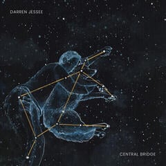 Vinyl Record Darren Jessee - Central Bridge (LP)