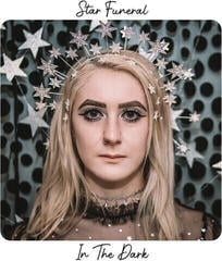 Vinyl Record Star Funeral - In The Dark (Silver Coloured) (LP)