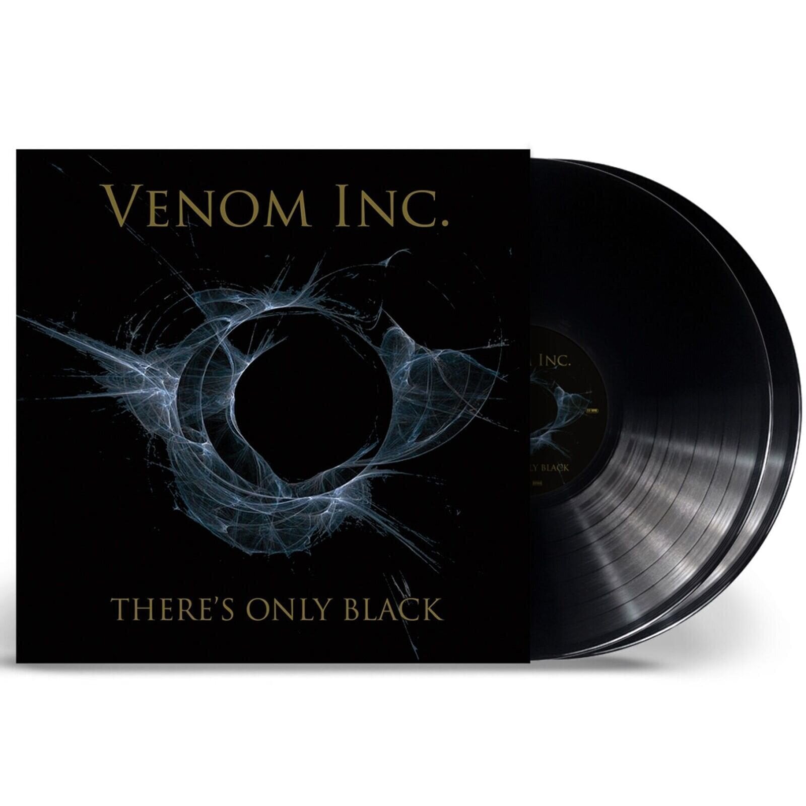 Vinyl Record Venom Inc. - There's Only Black (Limited Edition) (2 LP)