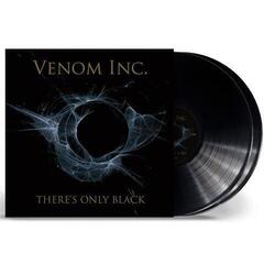 Vinyl Record Venom Inc. - There's Only Black (Limited Edition) (2 LP)