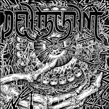 LP Deathchant - Deathchant (Limited Edition) (LP) - 1