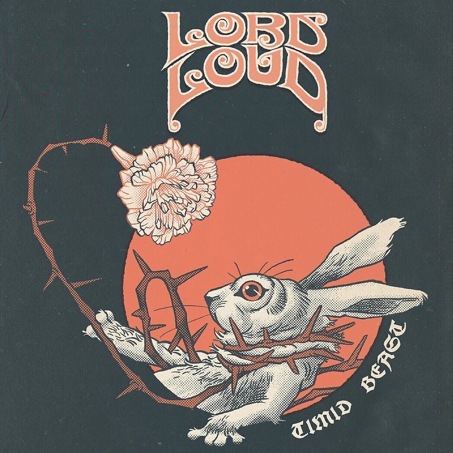 Disco de vinil Lord Loud - Timid Beast (Limited Edition) (LP)