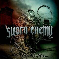Vinylplade Sworn Enemy - Maniacal (Limited Edition) (LP)